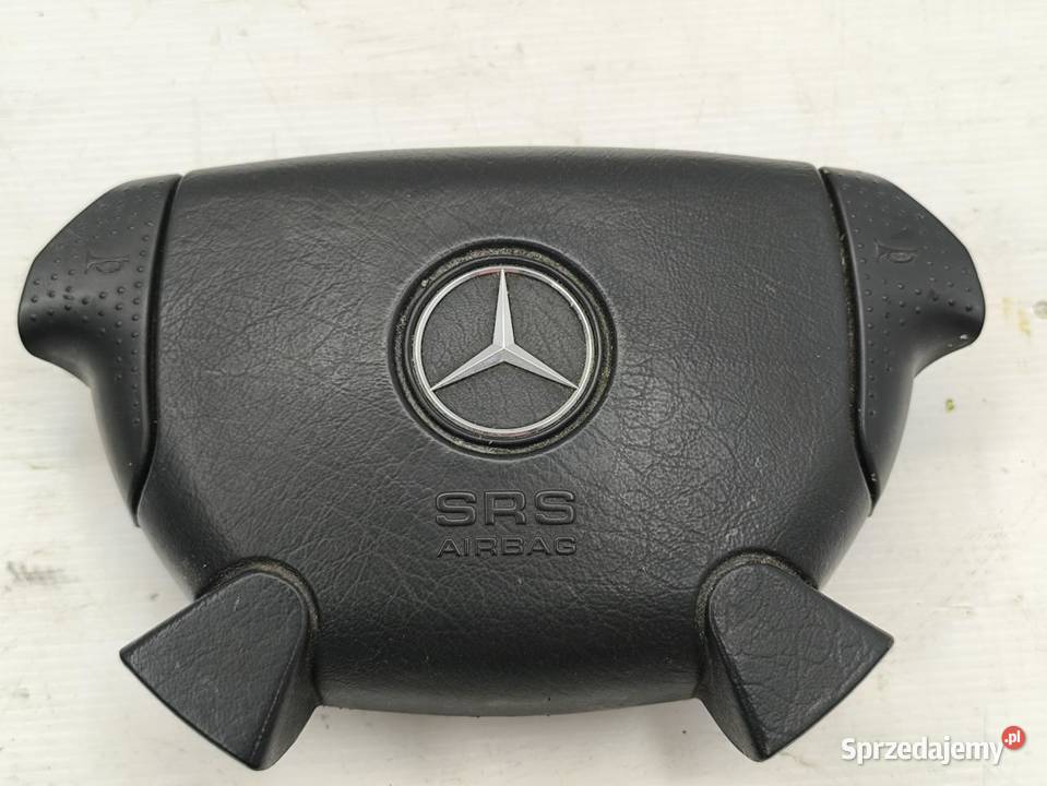 PODUSZKA KIEROWCY AIR BAG MERCEDES CLK W208 C208 osobowe wielkopolskie sprzedam