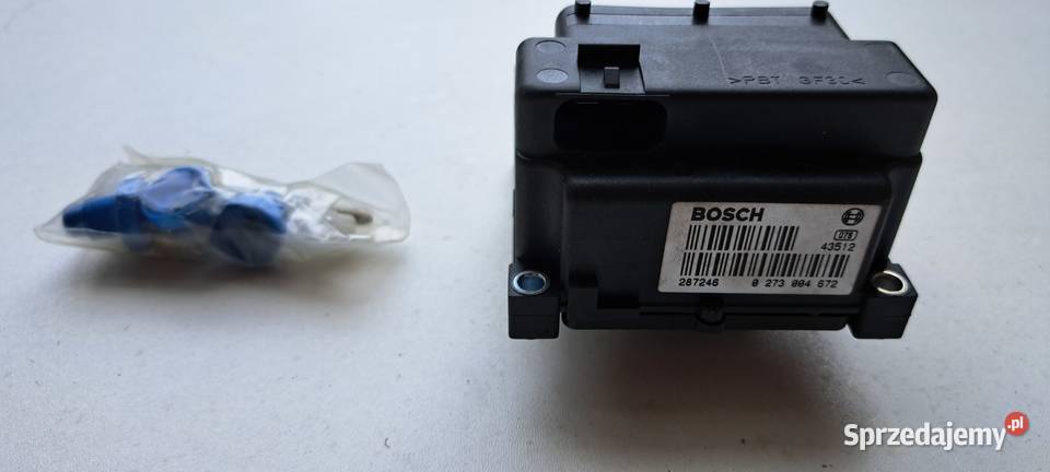 Sterownik zawory pompy ABS 71719728 0273004672 pomorskie