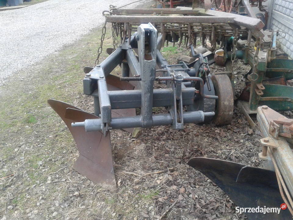 kopaczka do ziemniaków elewatorowa Accord Nowa Słupia