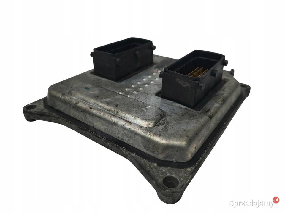 STEROWNIK ECU Opel Astra H Vectra C 18 16V
