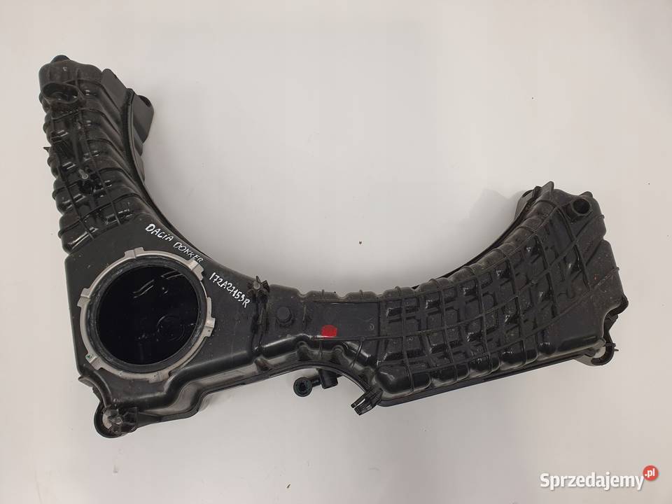 ZBIORNIK ADBLUE Dacia Dokker Lift 15 dCi Renault lubelskie Chełm