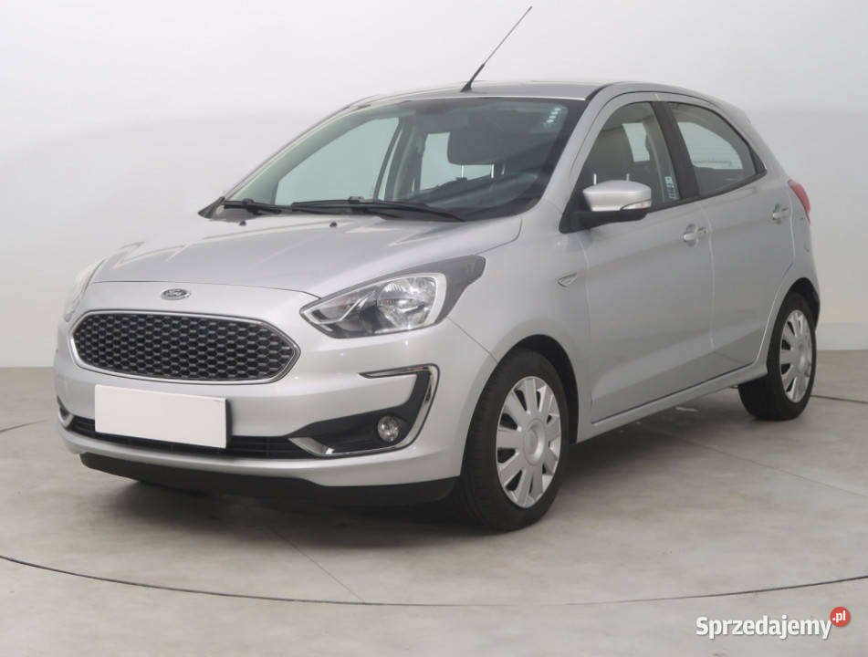 Ford Ka 12 TiVCT 1196cm3 dolnośląskie Bielany Wrocławskie
