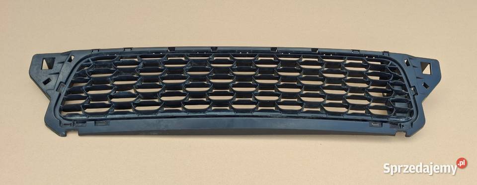 DACIA DUSTER I LIFT KRATKA ZDERZAKA PRZÓD ATRAPA Bieleń