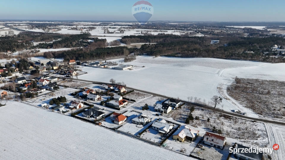 Działka inwestycyjna 9521mNapachanie S11 Napachanie