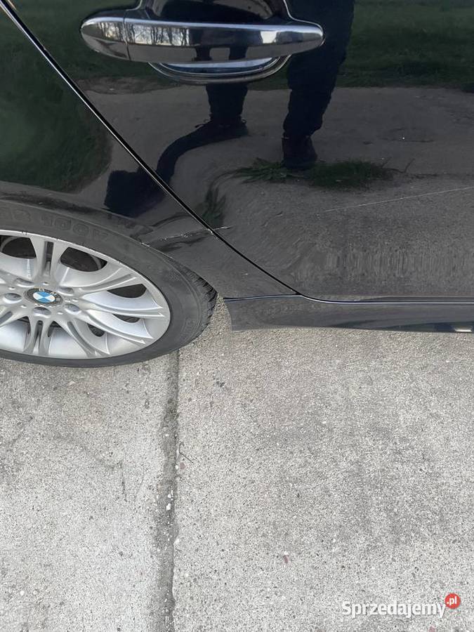 BMW E60 530XD 2008 MPAKIET Wiślinka