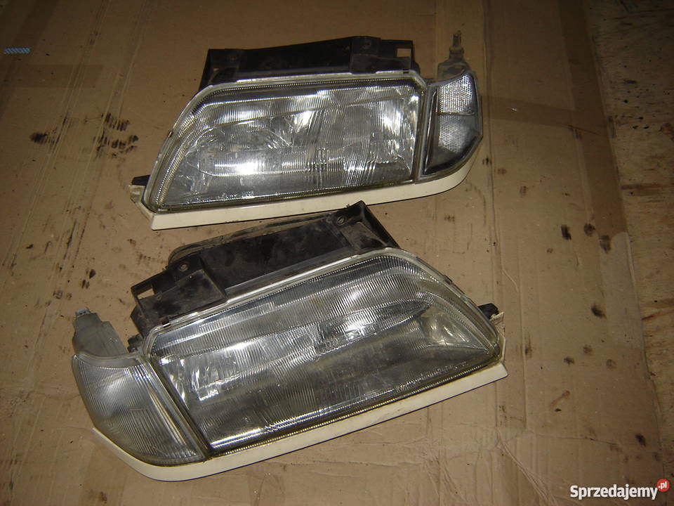 Xantia II lampa prawa przód przednia lampy przednie Strzelce Krajeńskie