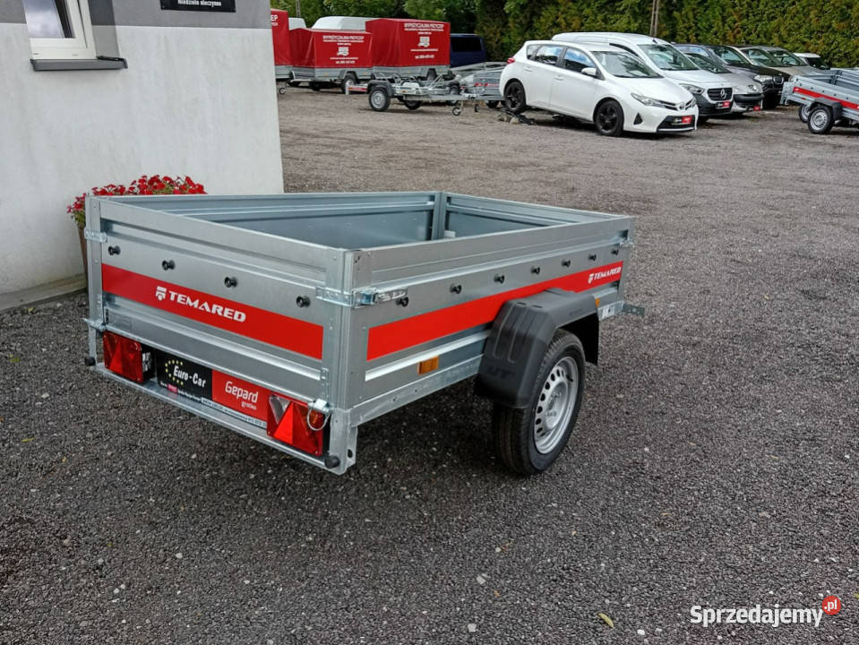 do samochodów osobowych TEMARED ZIP 2010 Janów Lubelski