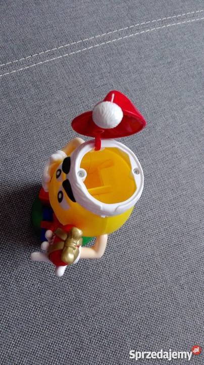 MMs DOZOWNIK NA SŁODKOŚCI MIKOŁAJ Łódź sprzedam