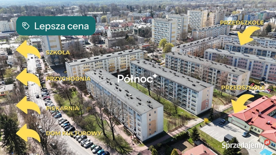 2 pokoje z balkonemPuławy CurieSkłodowskiej lubelskie Puławy