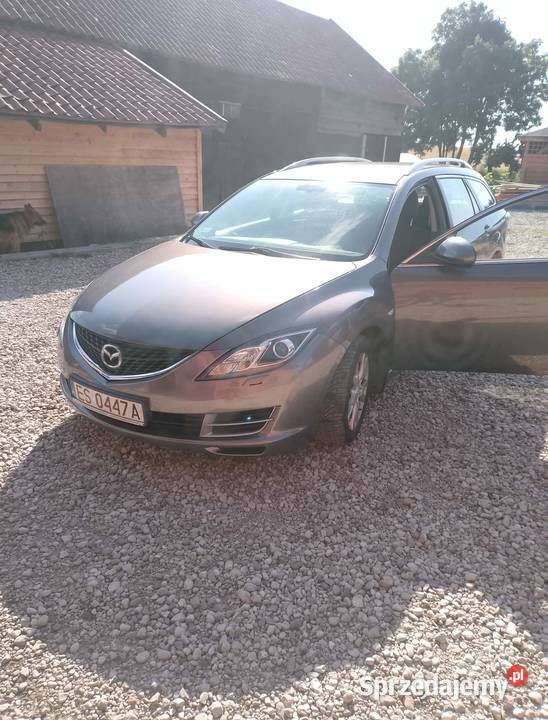 Mazda 6 Kiliany sprzedam