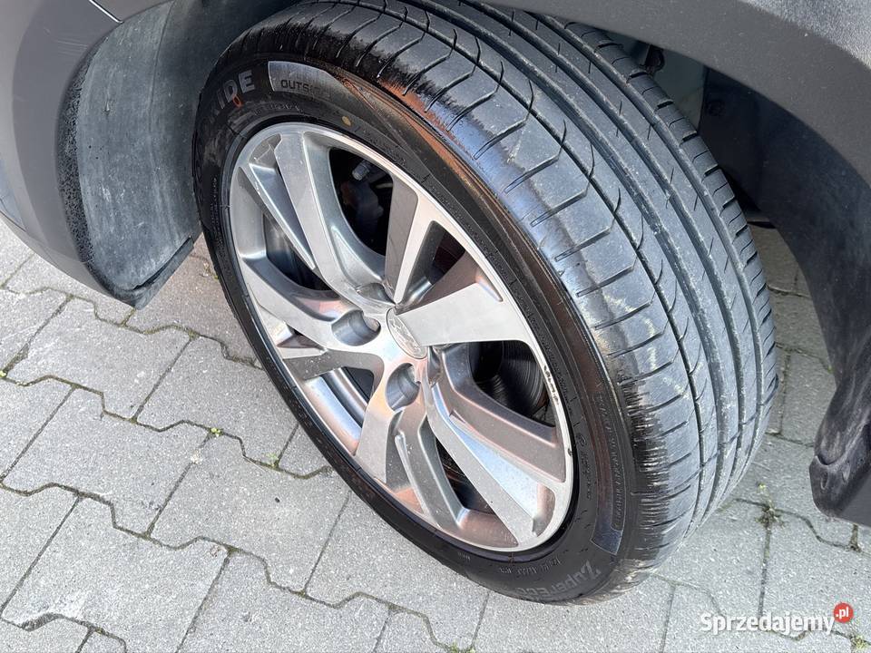 Peugeot 2008 12 Turbo Benzyna Niski Przebieg Zamość