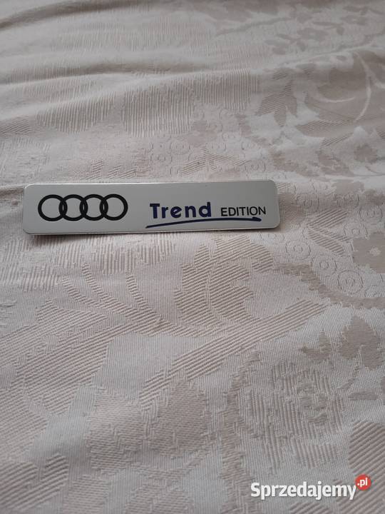 Emblemat Audi 80 Leżajsk sprzedam
