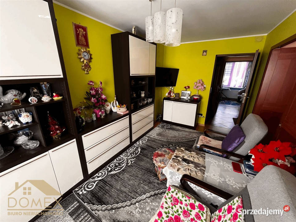 Mieszkanie 38m2 2 pokoje Wodzisław Śląski 6552zł/m2