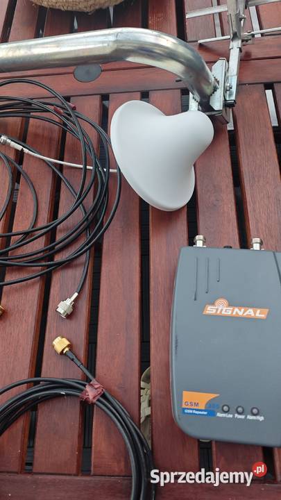 Repeater GSM 305 Signal Walerianowo