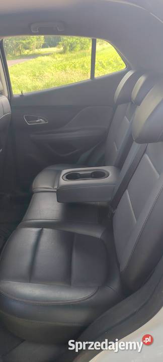 Opel Mokka Cosmo 4x4 Diesel isofix kujawsko-pomorskie Zakurzewo sprzedam