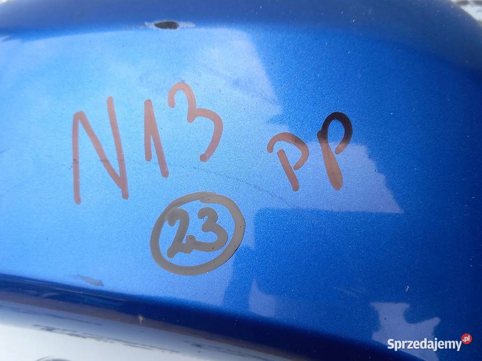 MOKKA A 13r lusterko prawe E9026673 ANGLIK osobowe Kielce sprzedam