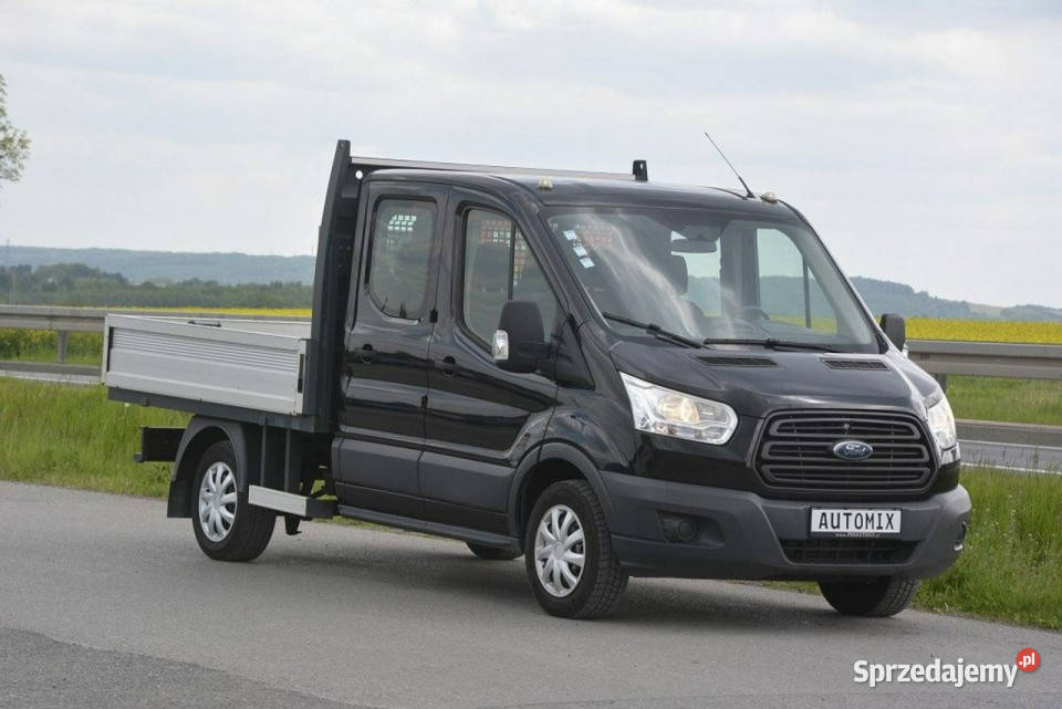 Ford Transit 22TDCI doinwestowany 7 osobowy immobilizer podkarpackie Sędziszów Małopolski