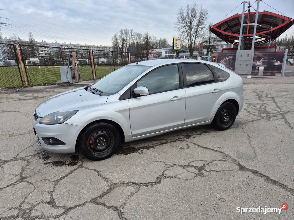 Ford Focus 16 Benzyna 116 Ruda Śląska sprzedam