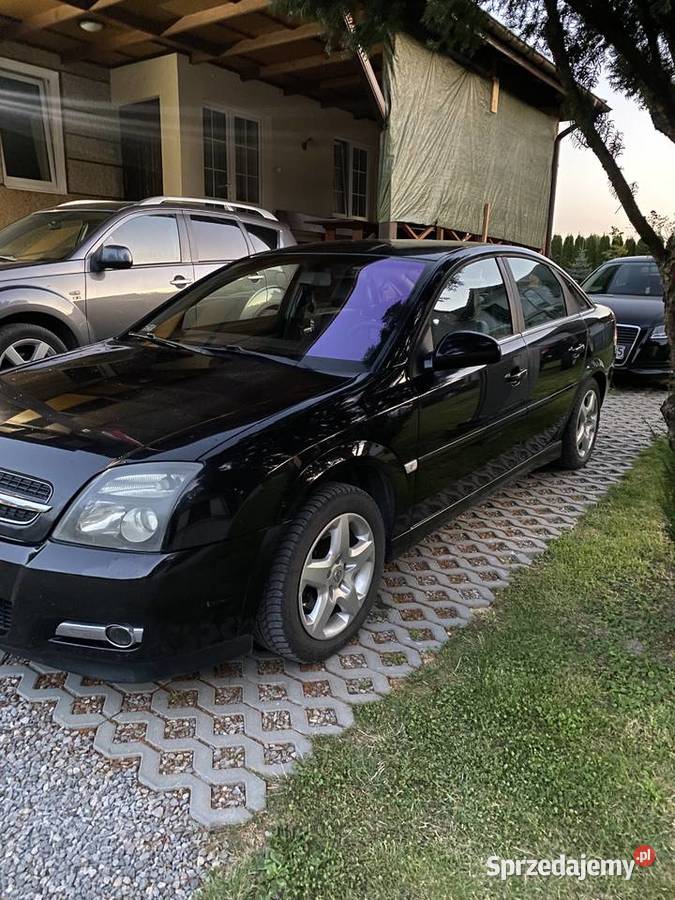 Opel Vectra C GTS 2003 22 benzyna LPG ESP Bystrzyca