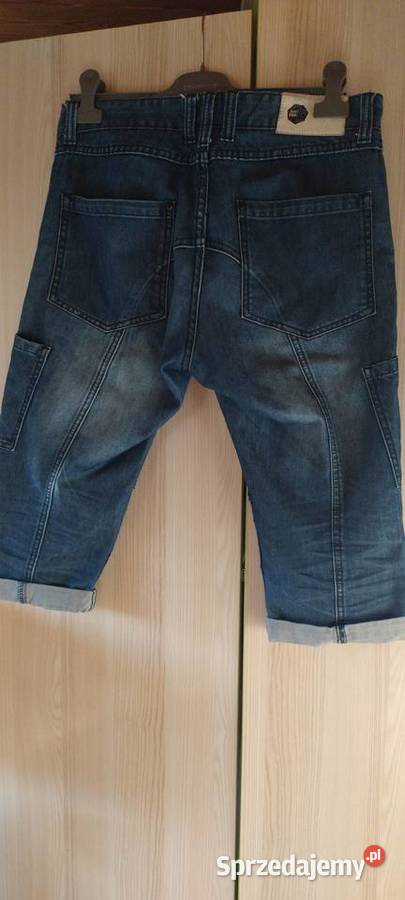 Spodnie męskie jeansowe 34 Cropp Lublin