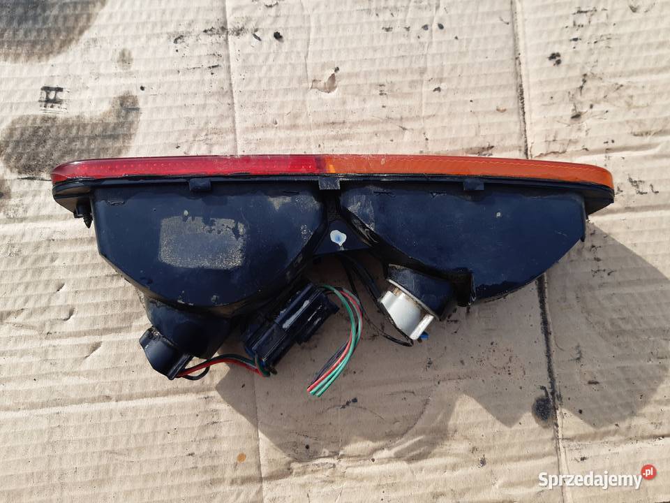 Freelander I Lampa tylna prawa lewa Mińsk Mazowiecki