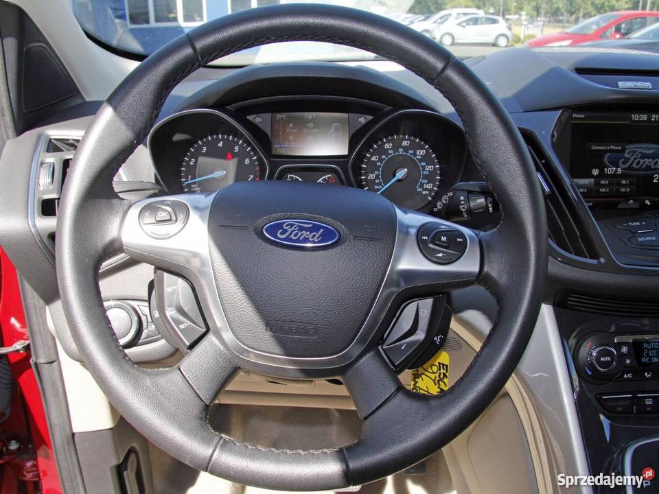 Ford Kuga 2013 Warszawa sprzedam