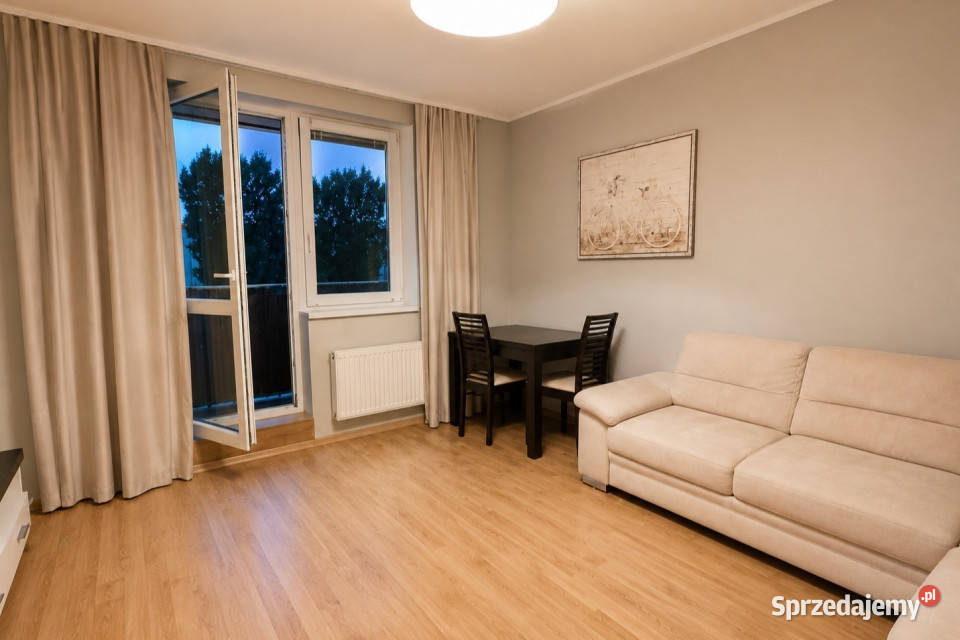 Luboń zadbane 2pokojowe z balkonem i piwnicą balkon wielkopolskie
