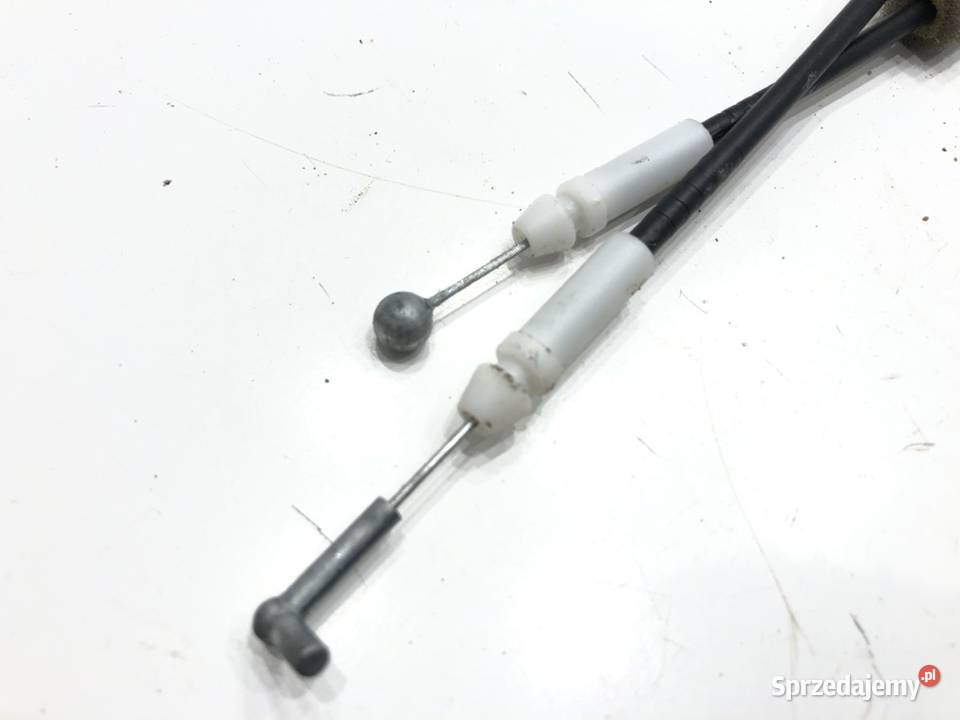 ZAMEK DRZWI PRAWY PRZÓD NISSAN XTRAIL T32 SUV podkarpackie