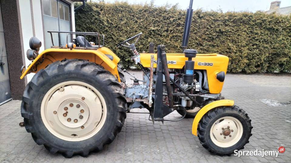 Ursus c330 Jaszczów