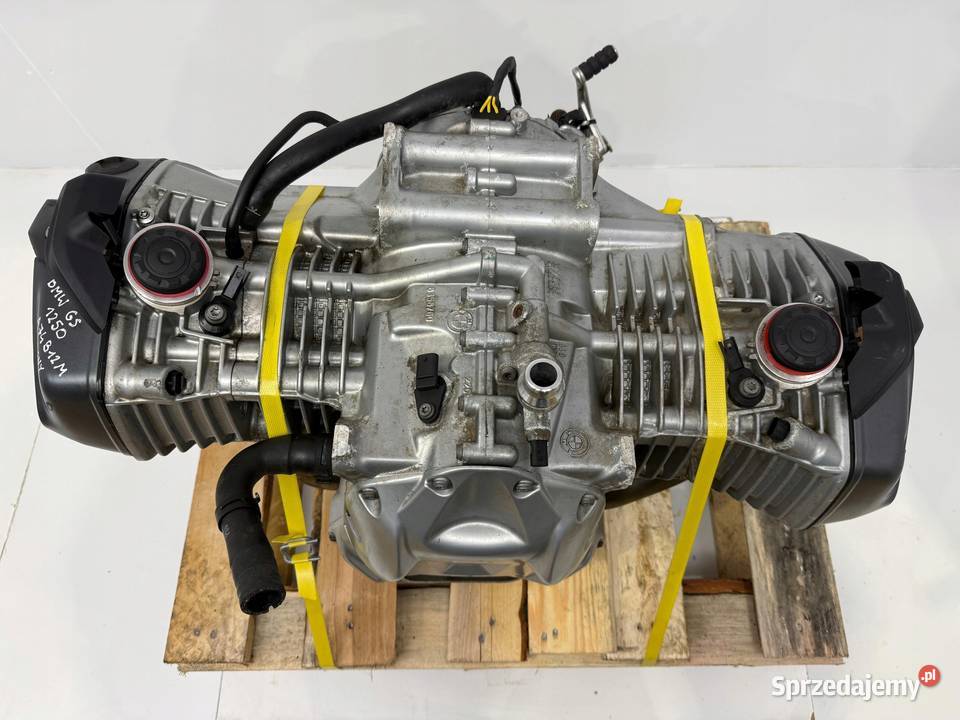 SILNIK BMW R1250 GS 136 R 1250 R50 R51 20192024
