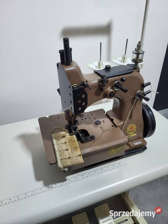 MASZYNA DO OBSZYWANIA DYWANÓW SHENHAI GN202 Bydgoszcz sprzedam