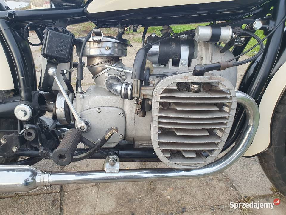 Dniepr K750 sprzedam