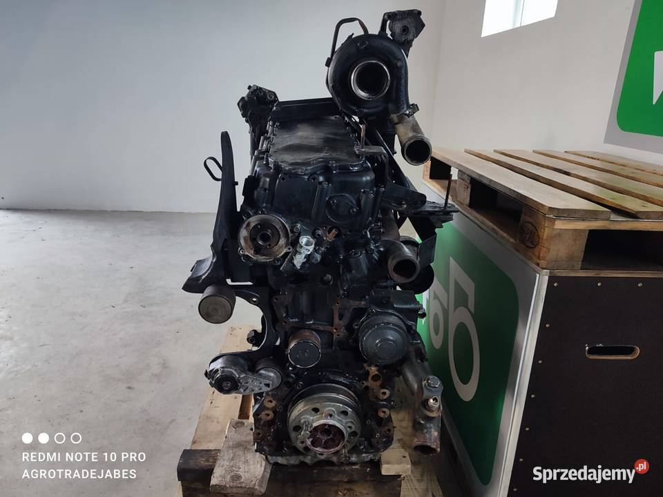 Silnik FPT F2CFE613A Holland T8 Cursor 9 Wilkowo