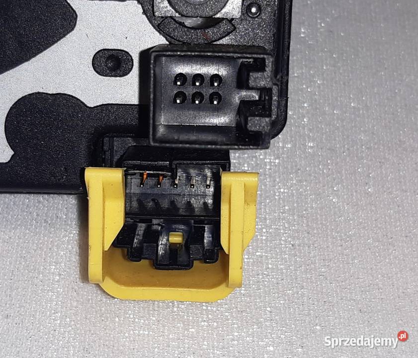 PRZEŁĄCZNIK ZESPOLONY TAŚMA ZWIJAK VW AUDI SEAT osobowe dolnośląskie