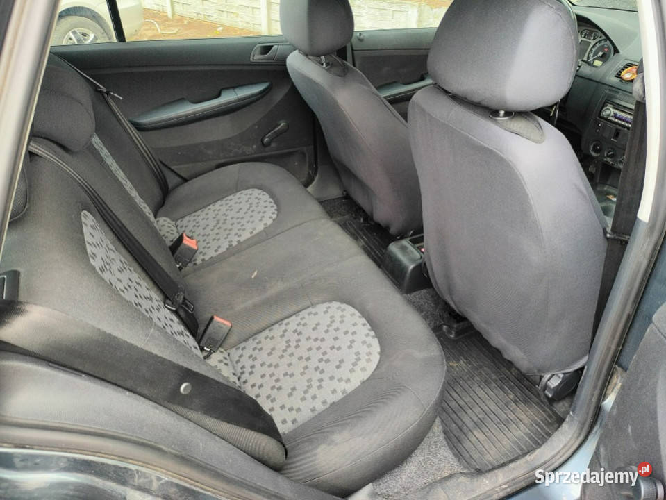 koda Fabia Salon Klimatyzacja DługieOpłaty serwisowany w ASO Bydgoszcz