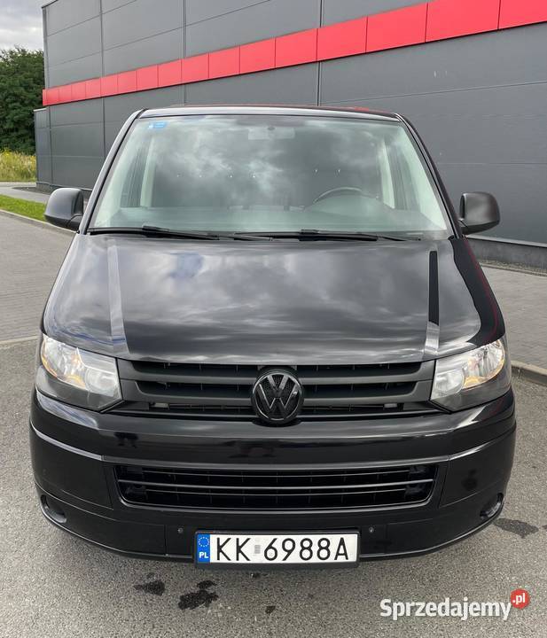 Volkswagen Caravelle 20 9 0s długi klima automat Kraków