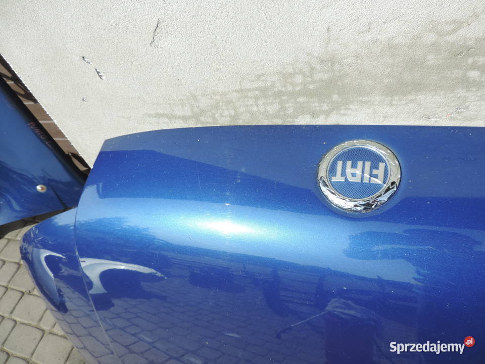 MASKA FIAT PUNTO 2 KOLOR 597 Nowy Sącz