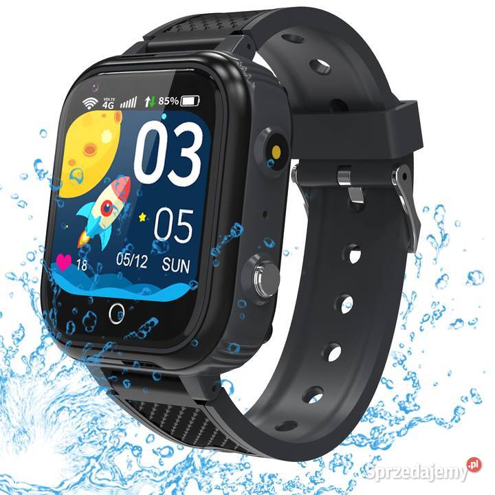 Smartwatch dzieci sim połączenia GPS itp