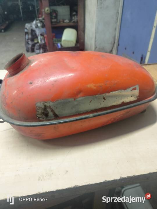 Zbiornik paliwa motorynka komar