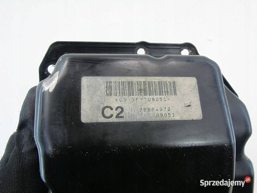 MISKA OLEJU SKRZYNI BIEGÓW 5551 AF33 20 D CDTI Sosnowiec