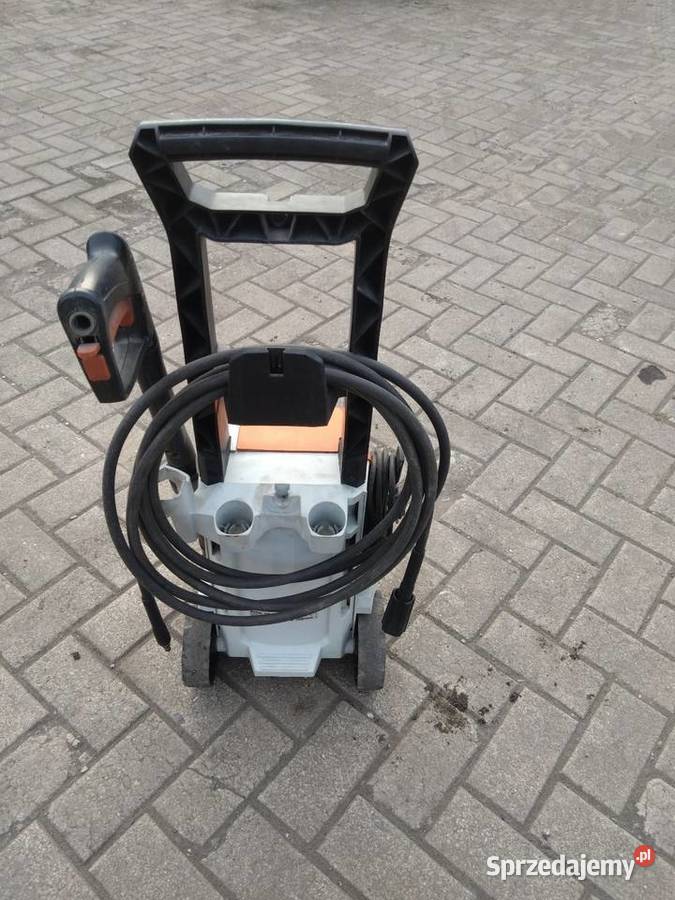 Myjka ciśnieniowa Stihl RE 100 110 bar 17 kW