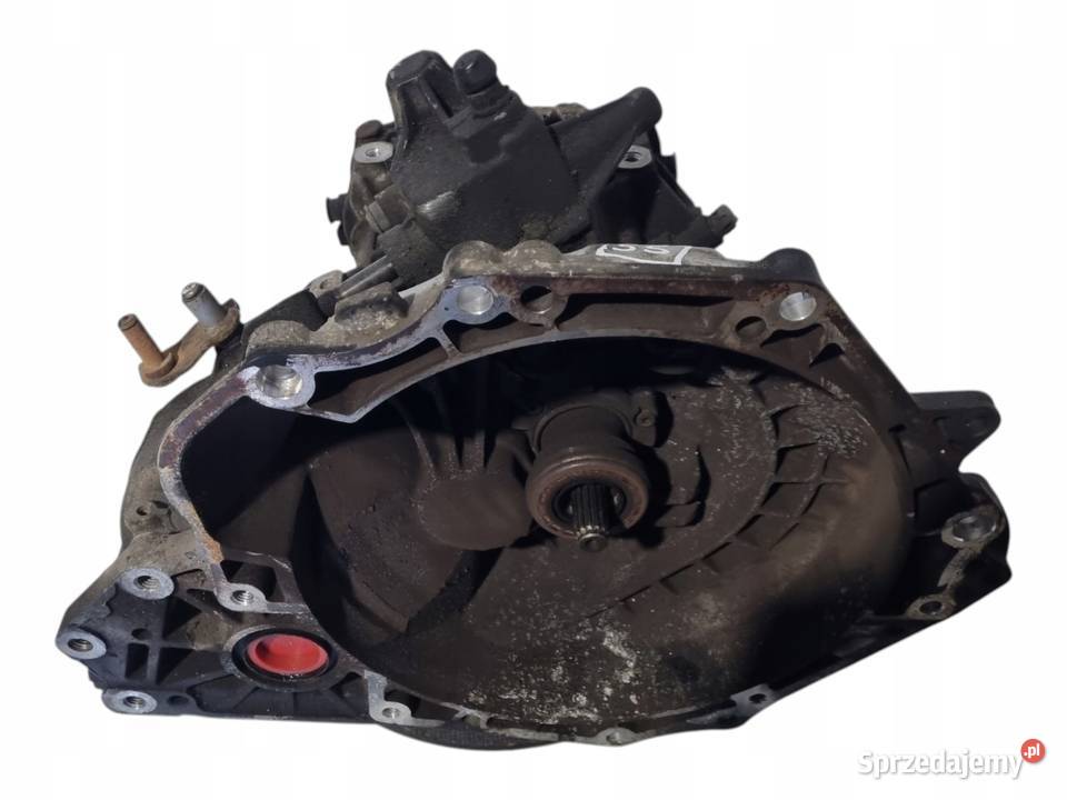 SKRZYNIA BIEGÓW Opel Astra III H Zafira B 16 18 Chełm