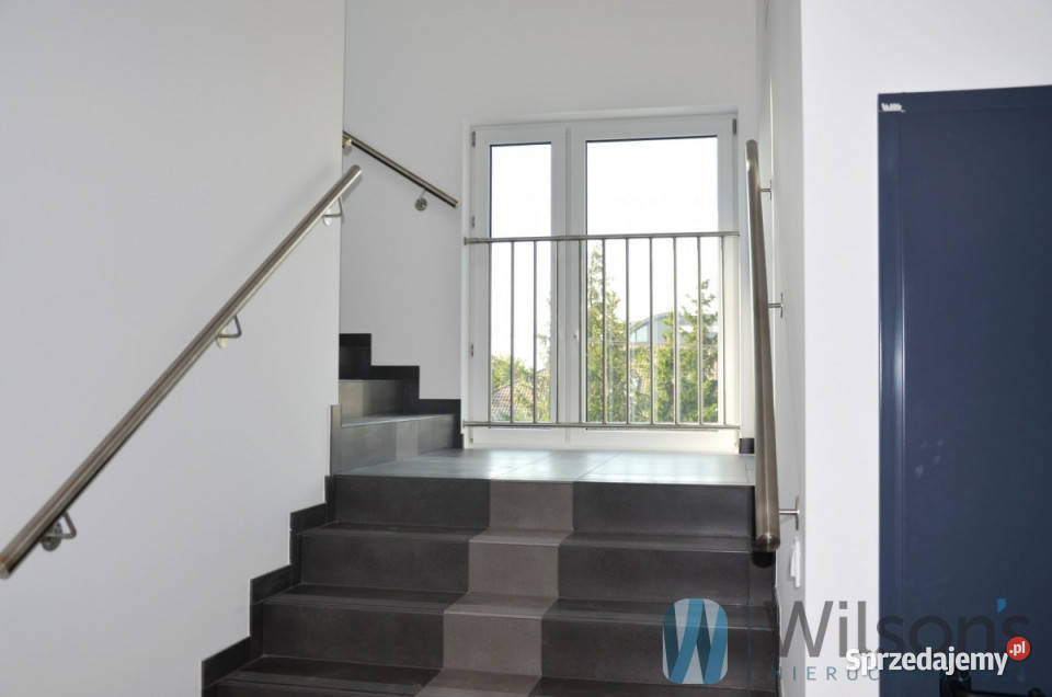wynajmu lokalu 170m2 Łomianki