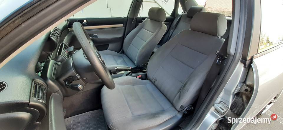Audi A4 B5 sedan 18 z Gazem LPG Tanio manualna Rzeszów