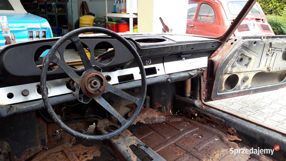 Porsche 912 Zabytek 1966 r 911 mustang garbus Juszczyn