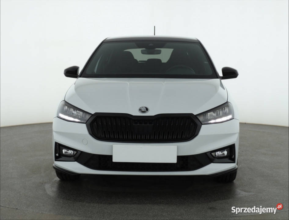 Skoda Fabia 10 TSI poduszka powietrzna Piaseczno