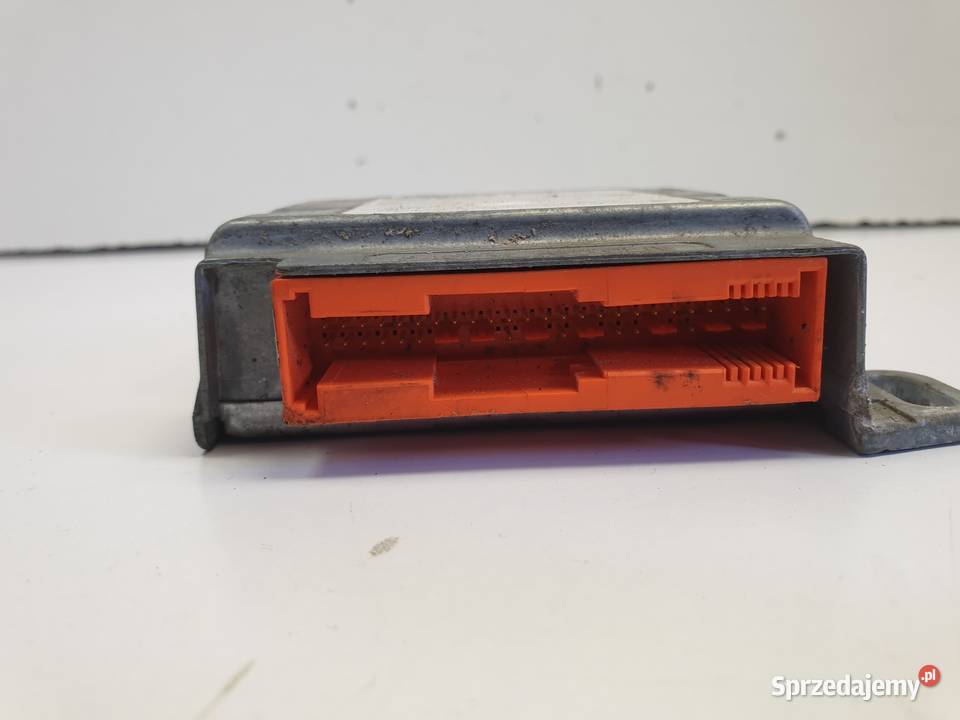 Megane I Scenic I MODUŁ SENSOR AIRBAG 7700437475 Rudka sprzedam