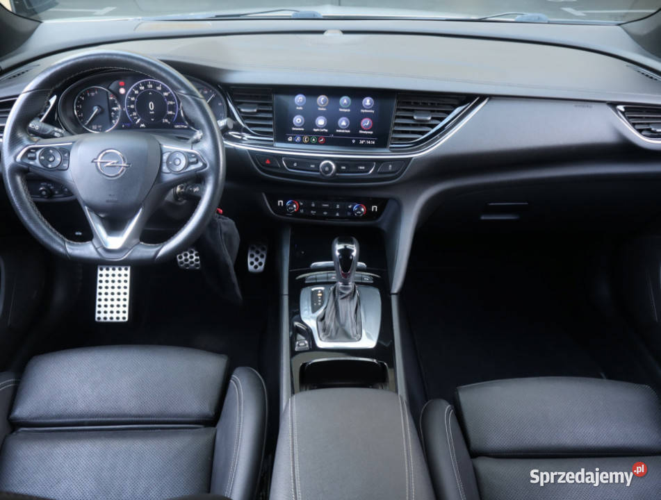 Opel Insignia 20 CDTI wspomaganie kierownicy