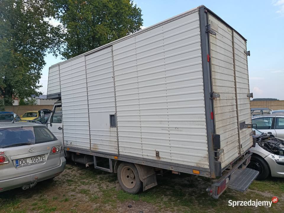 Iveco 3510 25 76 kW 1995 r dawca części ciężarowe Samochody na części