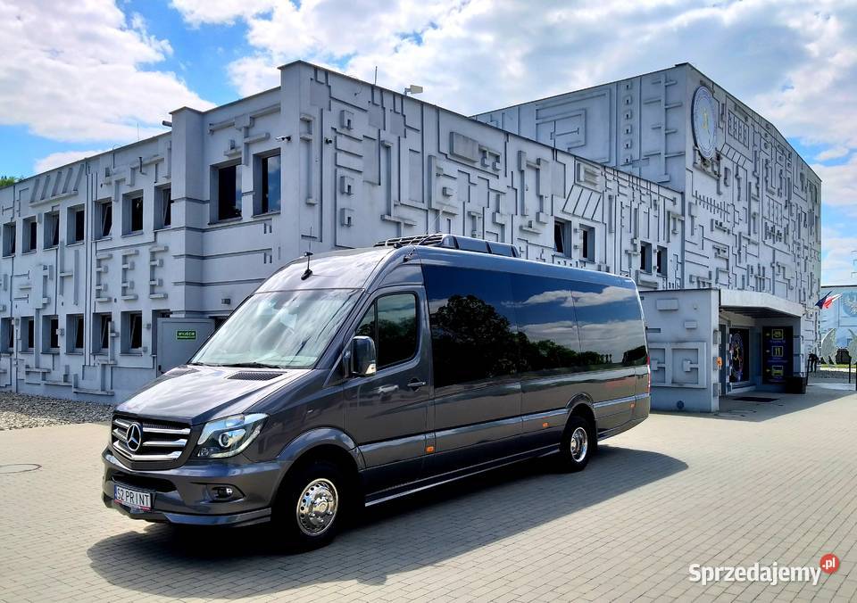 Wynajem busów Katowice BUS Przewozy pracownicze Chorzów